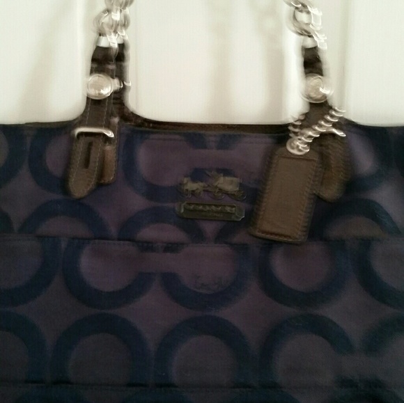 Coach bag - Picture 2 of 3